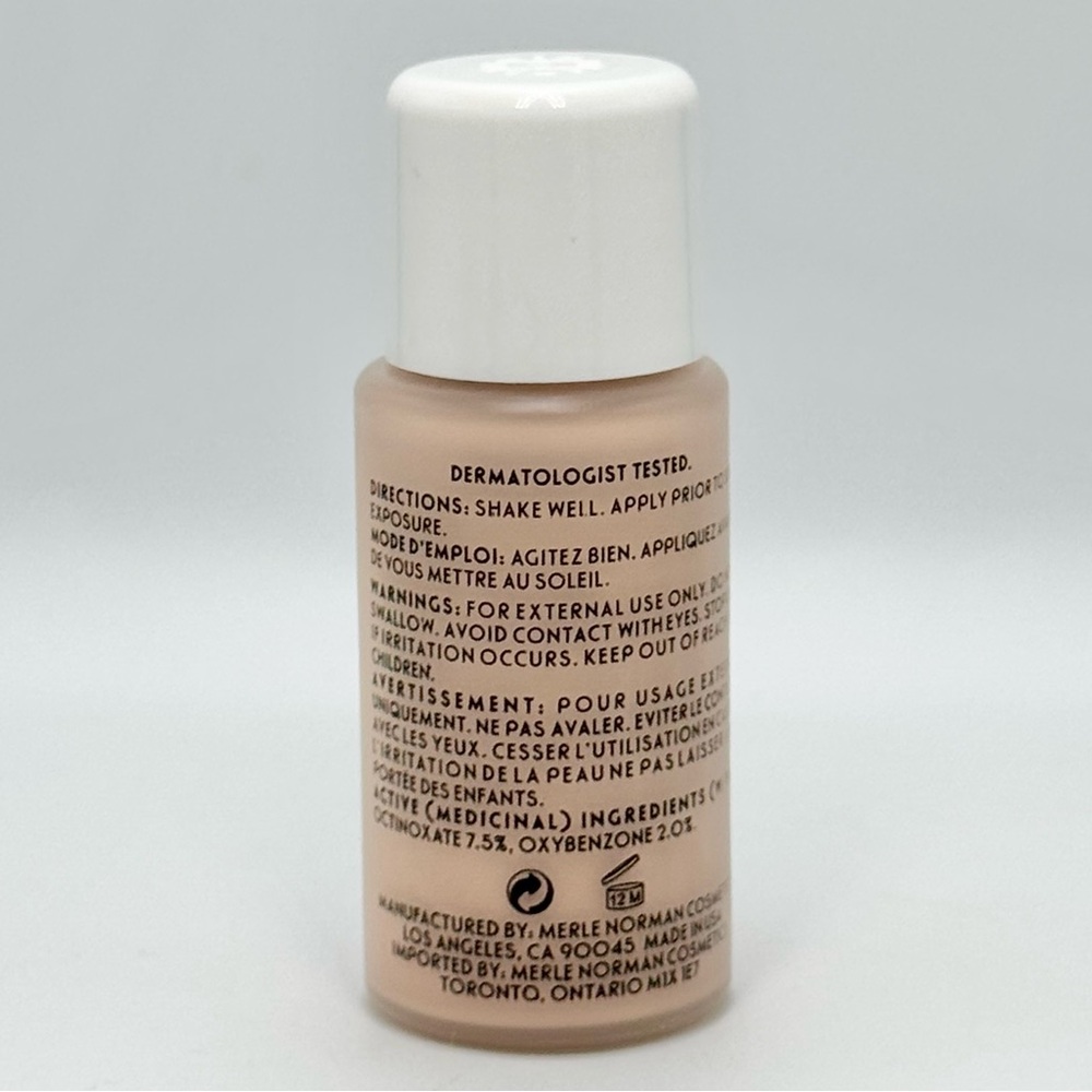 Merle Norman Timeless Age-Defying Makeup Porcelain 1 fl. oz. - Picture 2 of 3